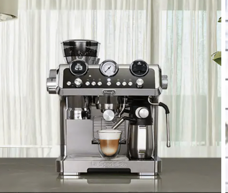 Delonghi Nespresso Coffee Machine Services