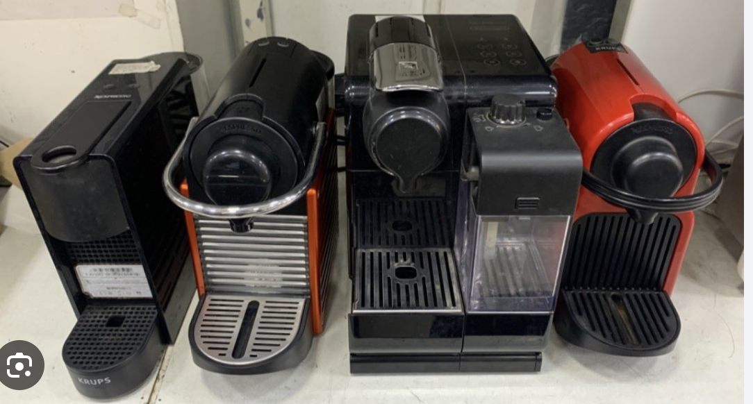 Nespresso Service Center in Delhi {NCE}