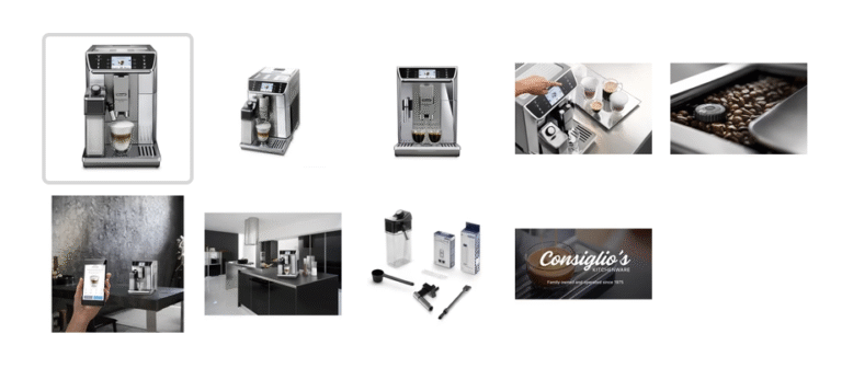 Delonghi & Nespresso All Repair Services
