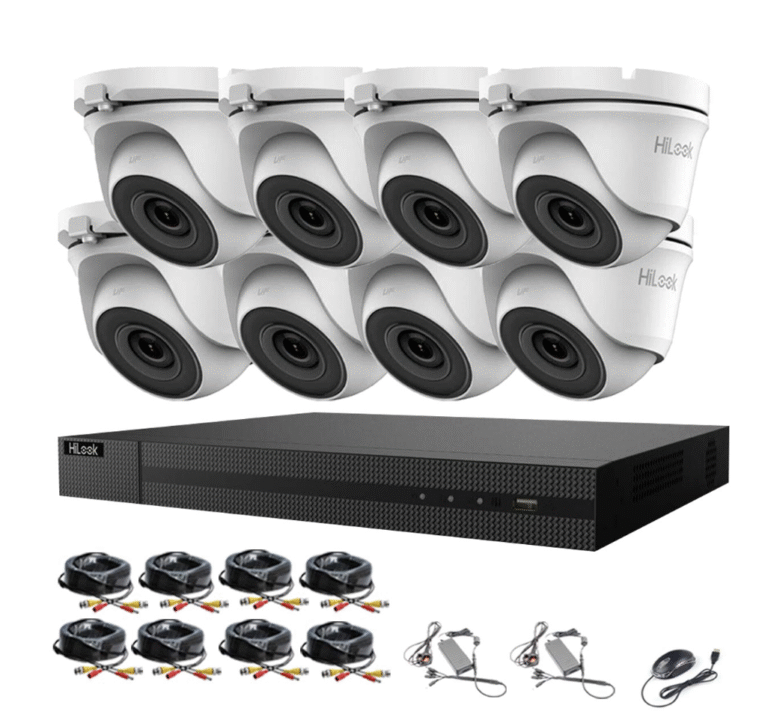 Hikvision Camera Installation Repair Service