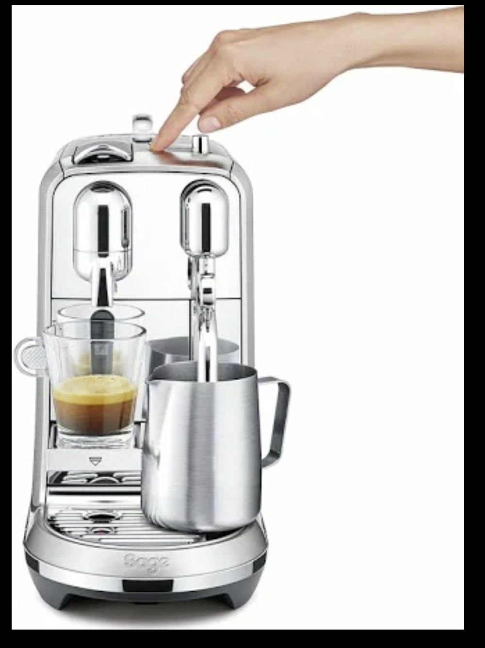 Nespresso Coffee Machine Repairing