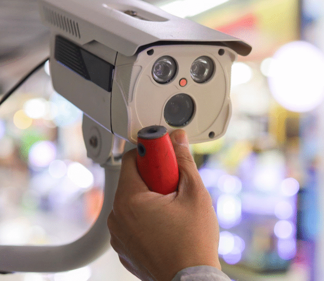 Cctv Camera Repairing Center in South Delhi