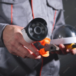 Delhi Cctv Camera Repairing Center